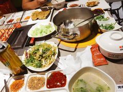 -丰茂烤串(钦州北路店)