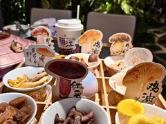 -菌自由丨野生菌火锅特色庭院餐厅(丽江古城店)