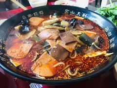 -四川简阳羊肉汤火锅(望花路西里店)