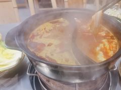 -郭铁柱·泥炉老火锅(江北龙湖天街店)