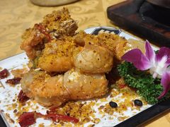 -天宝食坊·啫啫煲大排档(西华路店)