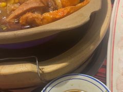 -沙胆彪炭炉牛杂煲(上海日月光广场店)