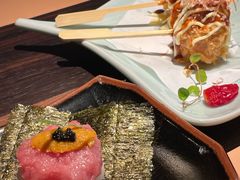炸和牛芝士球-山葵家·创意料理(宁波来福士店)