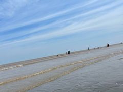 -启东黄金海滩景区