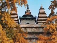-北京石刻艺术博物馆(五塔寺)