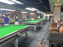 -JK CLUB 桌球俱乐部