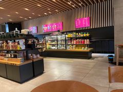 -星巴克(广州百信广场东区店)