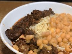 豌豆杂酱面-花市豌杂面(民生路店)