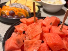 -海底捞火锅(贵和购物中心店.原鲁能城店)