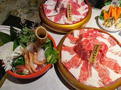 -一绪に寿喜烧自助(世茂广场店)