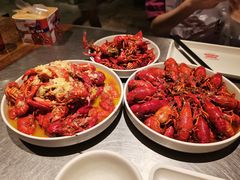 -龙巢盱眙龙虾·牛蛙·烧烤宵夜(八卦岭店)