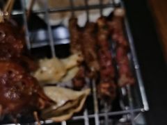 -可口香·非遗老号烧烤(南岗直营店)