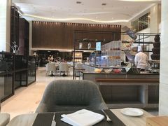 -新发展亚太JW万豪酒店·福苑咖啡厅