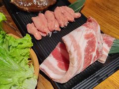 -小花花炭火烤肉·十五年延吉风味(左家庄店)