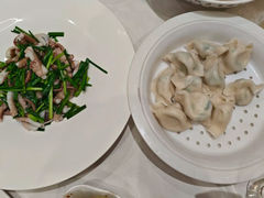 韭菜炒鲜尤-北塘海鲜·天津菜(大光明桥旗舰店)