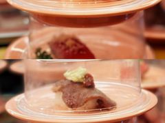 -争鲜回转寿司(太阳宫凯德PLUS店)