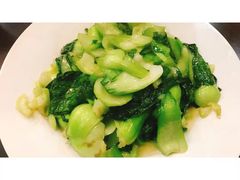 上海青-和平饭店