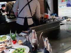 -盛焰铁板烧(王府井店)