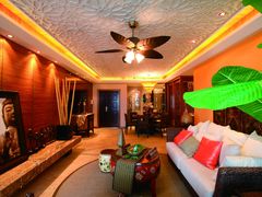 -康朴乐儿童学习桌椅(蓝色港湾店)