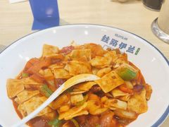 -丝路伊兰·兰州牛肉面(马连道店)
