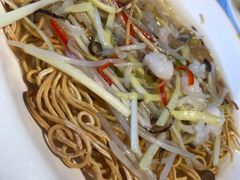 海鲜虾仁两面黄-申宴酒楼(王子百货店)