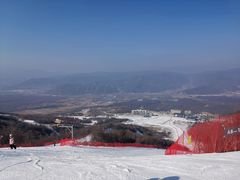 -鳌山滑雪度假区