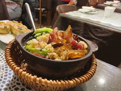 腊味煲仔饭-熠盛粤味(永康路店)