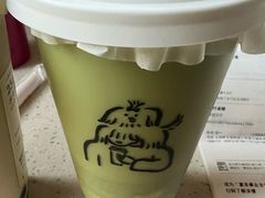 -喜茶(上海兴业太古汇店)