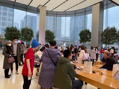 -Apple零售店(苏州店)