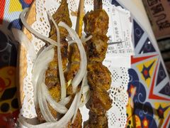 -阿达西阿凡提新疆美食