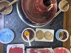 -汇聚德京味铜锅涮肉(沈家桥二路店)