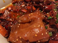 香辣美容蹄-胡大饭馆 24h(簋街总店)