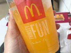 -麦当劳(太平国际机场店)