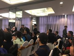 等位区-徐记海鲜(陕西历史博物馆|明德门店)