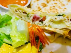 -panchos 墨西哥餐厅(嘉绿苑店)