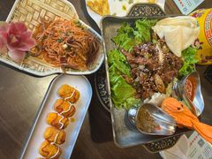 -吉祥圣雪藏餐