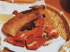半身香炸脆皮鸡-九州酒场ひこぞう(2号店)