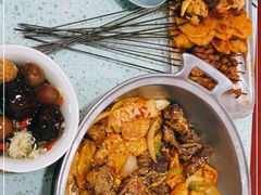 -尕胡才炕锅烤羊肉馆(八一路店)