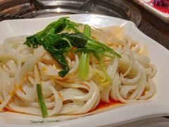 -清真·锦翔炝锅鱼(明德门店)