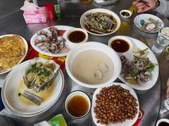 -健跳小海鲜(人民路店)