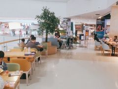 用餐区-夏日玛莉西餐厅(梅溪湖步步高店)