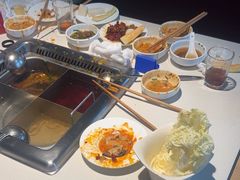 -海底捞火锅(海悦天地店)