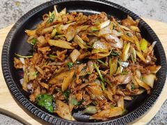 葱爆羊肉-紫光园(创始店)