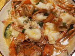 -盛港湾海鲜食府(黄沙店)