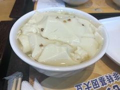 梧州冰泉桂花豆花-冰泉豆浆馆(阳朔店)