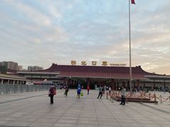 -珠海拱北口岸