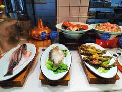 -古萧汪家羊肉馆(淮北四马路店)