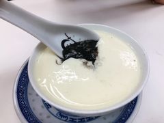 牛奶芝麻糊-翠苑甜品专家(北角道店)