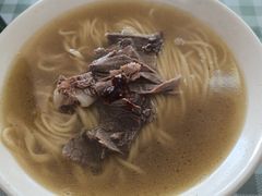 牛肉拉面-十二忠手拉面(中华路店)
