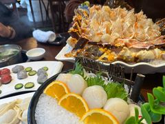 -东海怡品海鲜豆捞(舟宿夜江店)